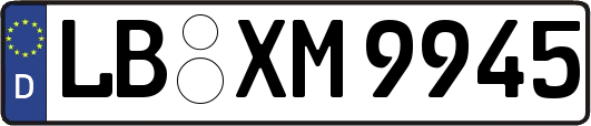 LB-XM9945
