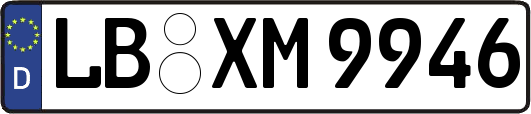 LB-XM9946
