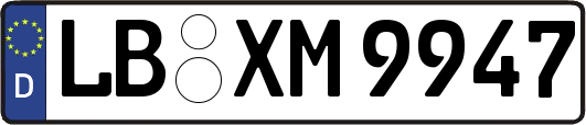 LB-XM9947