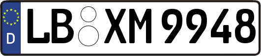 LB-XM9948
