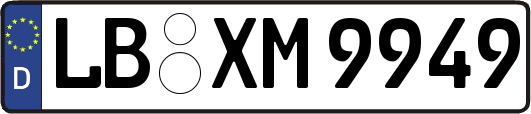 LB-XM9949