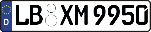 LB-XM9950