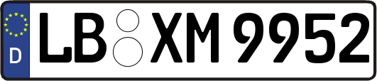 LB-XM9952