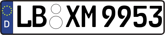 LB-XM9953