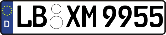 LB-XM9955