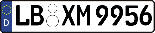 LB-XM9956
