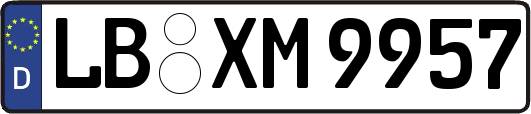 LB-XM9957
