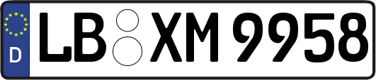LB-XM9958