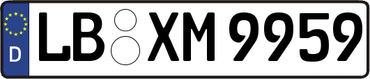 LB-XM9959
