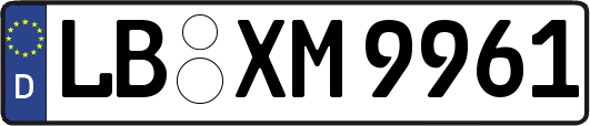 LB-XM9961