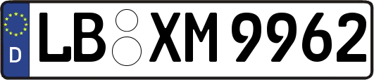 LB-XM9962
