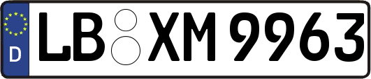 LB-XM9963