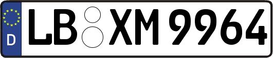LB-XM9964