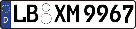 LB-XM9967