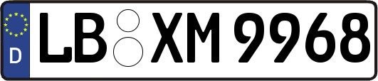 LB-XM9968