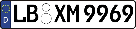 LB-XM9969
