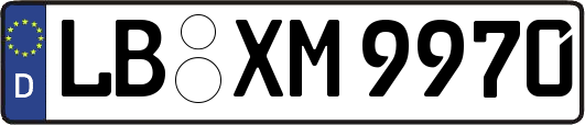 LB-XM9970
