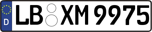 LB-XM9975