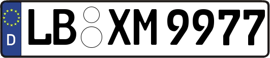 LB-XM9977