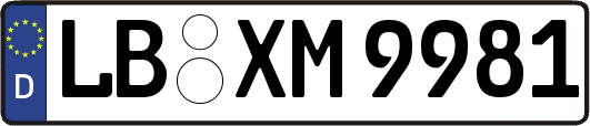 LB-XM9981