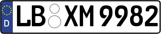 LB-XM9982