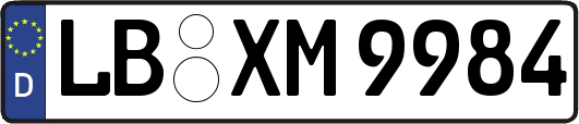 LB-XM9984