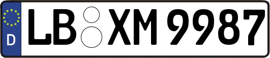 LB-XM9987