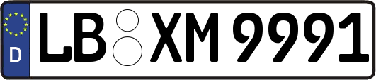 LB-XM9991
