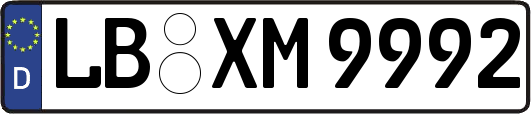 LB-XM9992