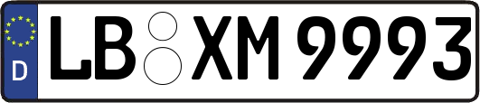 LB-XM9993