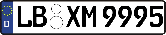 LB-XM9995