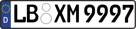 LB-XM9997