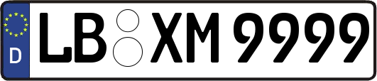 LB-XM9999
