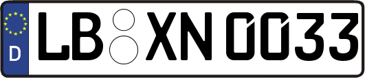 LB-XN0033