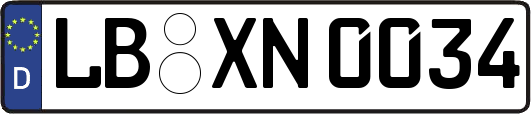 LB-XN0034