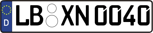 LB-XN0040