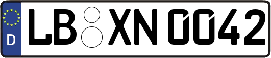 LB-XN0042