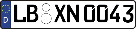 LB-XN0043