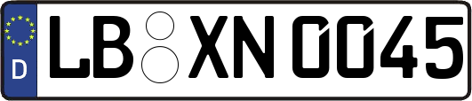 LB-XN0045