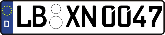 LB-XN0047