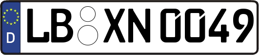 LB-XN0049