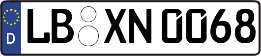 LB-XN0068