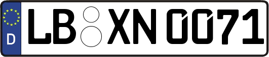 LB-XN0071