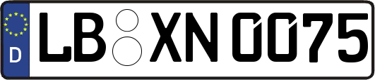 LB-XN0075