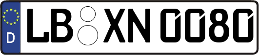LB-XN0080