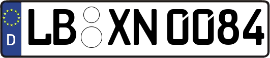 LB-XN0084