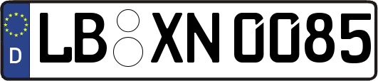 LB-XN0085