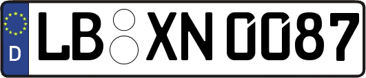 LB-XN0087