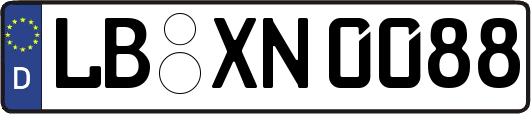 LB-XN0088