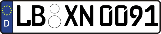 LB-XN0091